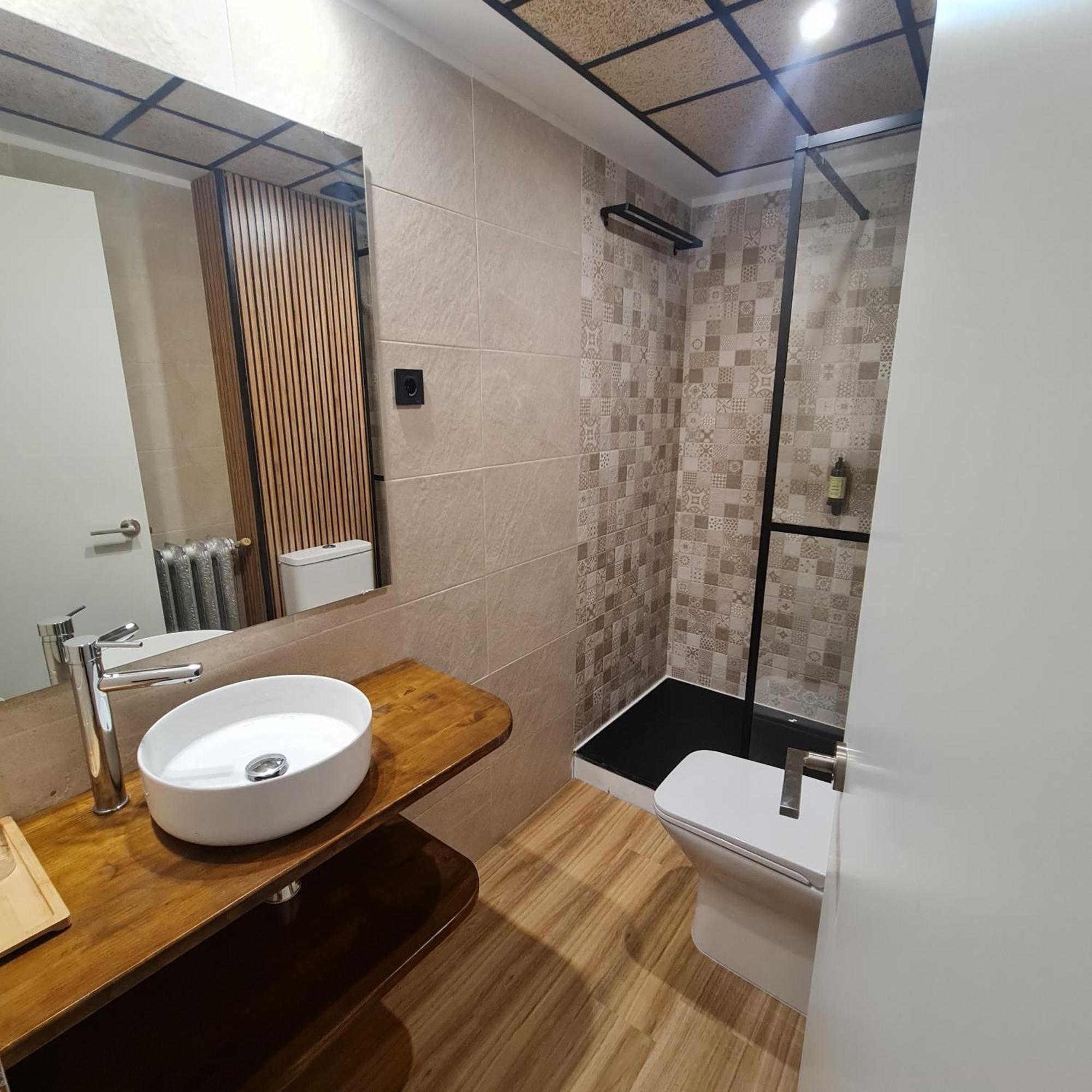 Luxury Green Hostal Madrid Gran Via Esterno foto