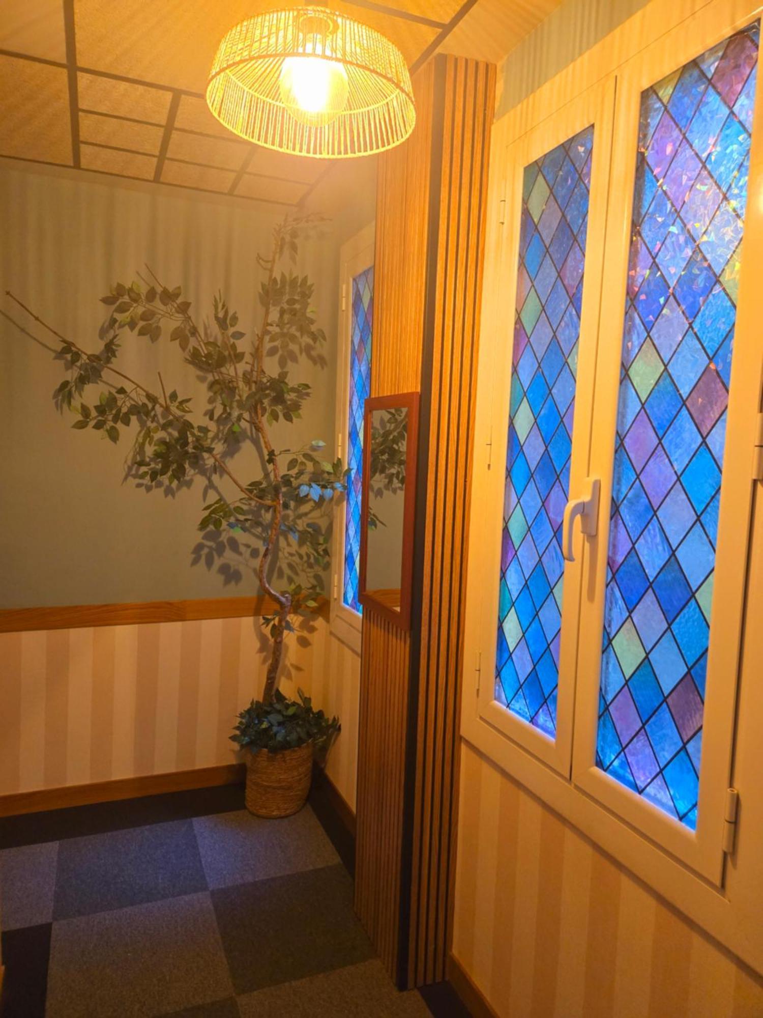 Luxury Green Hostal Madrid Gran Via Esterno foto
